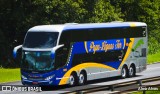 Papa-Léguas Tur 9095 na cidade de São Paulo, São Paulo, Brasil, por Almir Alves. Número da foto: #:id.