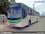 Auto Viação Tabosa 2422 na cidade de Caruaru, Pernambuco, Brasil, por Lucas  Pelloso. Número da foto: #:id.