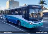 Marlim Azul Turismo 9095 na cidade de Cariacica, Espírito Santo, Brasil, por Everton Costa Goltara. Número da foto: #8580896.