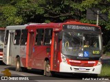 Viação Novo Retiro 88296 na cidade de Belo Horizonte, Minas Gerais, Brasil, por Rafael Wan Der Maas. Número da foto: #:id.