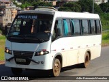 Ônibus Particulares 6522 na cidade de Belo Horizonte, Minas Gerais, Brasil, por Adão Raimundo Marcelino. Número da foto: #8583318.