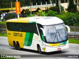 Empresa Gontijo de Transportes 18840 na cidade de São Paulo, São Paulo, Brasil, por Almir Alves. Número da foto: #:id.