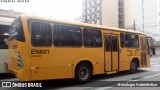 Auto Viação São José dos Pinhais EN601 na cidade de Curitiba, Paraná, Brasil, por Busologia Gabrielística. Número da foto: #8582286.