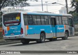 Auto Ônibus Fagundes RJ 101.128 na cidade de Niterói, Rio de Janeiro, Brasil, por Valter Silva. Número da foto: #:id.