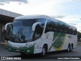 Verde Transportes 2530 na cidade de Brasília, Distrito Federal, Brasil, por Lucas Adriano Bernardino. ID da foto: :id.