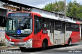 Expresso CampiBus 2288 na cidade de Campinas, São Paulo, Brasil, por Julio Medeiros. ID da foto: :id.