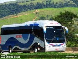 Mitur Turismo e Transportadora Turística 5020 na cidade de Roseira, São Paulo, Brasil, por Adailton Cruz. Número da foto: #:id.