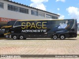 Expresso Nordeste 5605 na cidade de Lavras, Minas Gerais, Brasil, por Marcos de Alcantara Pinto. Número da foto: #:id.