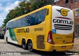 Empresa Gontijo de Transportes 18490 na cidade de Natal, Rio Grande do Norte, Brasil, por Romário Lopes. Número da foto: #:id.
