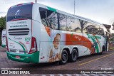 Empresa de Transportes Andorinha 6277 na cidade de Presidente Prudente, São Paulo, Brasil, por Allyson  Cerqueira Alvares. Número da foto: #:id.