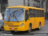 Auto Viação Redentor HN604 na cidade de Curitiba, Paraná, Brasil, por Lucas Adriano Bernardino. Número da foto: #:id.