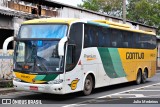 Empresa Gontijo de Transportes 14570 na cidade de Campinas, São Paulo, Brasil, por Julio Medeiros. Número da foto: #:id.