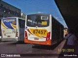 Expresso Pégaso 87457 na cidade de Rio de Janeiro, Rio de Janeiro, Brasil, por Zé Ricardo Reis. Número da foto: #:id.
