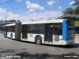 Viação Cidade Dutra 6 1023 na cidade de São Paulo, São Paulo, Brasil, por Marcus Padilha. Número da foto: #:id.