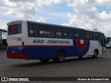 Viação São Cristóvão 2060 na cidade de Lavras, Minas Gerais, Brasil, por Marcos de Alcantara Pinto. Número da foto: #:id.