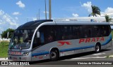 Expresso de Prata 1369 na cidade de Marília, São Paulo, Brasil, por Vinicius de Oliveira Munhoz. Número da foto: #:id.