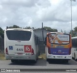 Borborema Imperial Transportes 449 na cidade de Recife, Pernambuco, Brasil, por Luan Mikael. Número da foto: #:id.