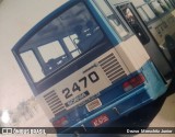 Viação Grande Vitória 2470 na cidade de Vitória, Espírito Santo, Brasil, por Dezso  Merschitz Junior. Número da foto: #8580408.