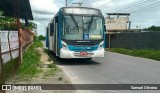 Viação São Pedro 0313017 na cidade de Manaus, Amazonas, Brasil, por Samuel Oliveira. Número da foto: #:id.