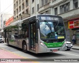 Viação Santa Brígida 1 1522 na cidade de São Paulo, São Paulo, Brasil, por Thomas Henrique de Moraes. Número da foto: #:id.