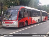 Itajaí Transportes Coletivos 2018 na cidade de Campinas, São Paulo, Brasil, por Henrique Alves de Paula Silva. ID da foto: :id.