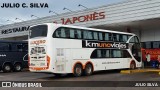 Viajes Lucero 1014 na cidade de Sombrio, Santa Catarina, Brasil, por JULIO SILVA. Número da foto: #8580218.