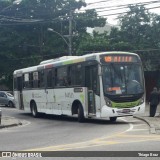 Auto Viação Três Amigos B44535 na cidade de Rio de Janeiro, Rio de Janeiro, Brasil, por Thiago Braz. Número da foto: #:id.