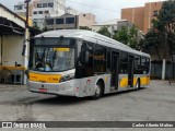 Viação Metrópole Paulista - Zona Leste 3 2406 na cidade de São Paulo, São Paulo, Brasil, por Carlos Alberto Matias. Número da foto: #:id.