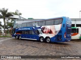 Empresa de Transportes Andorinha 7223 na cidade de Presidente Prudente, São Paulo, Brasil, por Luis Guilherme Costa. Número da foto: #:id.