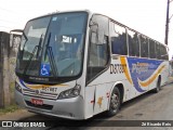 Expresso Pégaso D87887 na cidade de Rio de Janeiro, Rio de Janeiro, Brasil, por Zé Ricardo Reis. Número da foto: #:id.