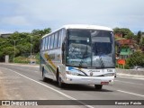 Empresas de Transportes Santana e São Paulo 1350 na cidade de Salvador, Bahia, Brasil, por Romaryo  Paixão. Número da foto: #:id.