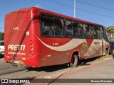 Viação Pretti 11400 na cidade de Serra, Espírito Santo, Brasil, por Marcos Demetrio. Número da foto: #8580299.