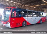 Itajaí Transportes Coletivos 2062 na cidade de Campinas, São Paulo, Brasil, por Henrique Alves de Paula Silva. Número da foto: #8581646.