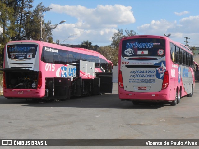 Urbana Turismo 012 na cidade de Ribeirão das Neves, Minas Gerais, Brasil, por Vicente de Paulo Alves. ID da foto: 8584739.