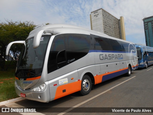 Gasparo Turismo 72400 na cidade de Brasília, Distrito Federal, Brasil, por Vicente de Paulo Alves. ID da foto: 8584676.