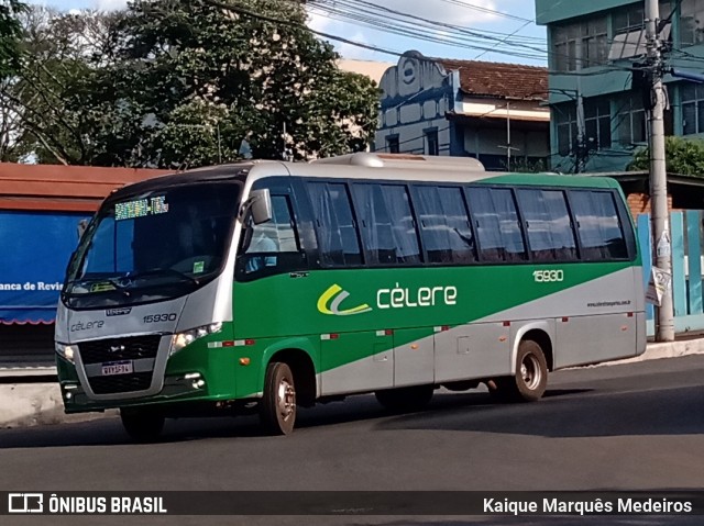 Célere Transportes 15930 na cidade de Brumadinho, Minas Gerais, Brasil, por Kaique Marquês Medeiros . ID da foto: 8585427.