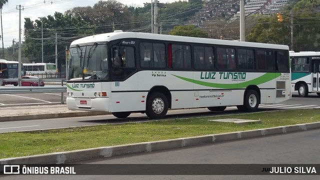 Luiz Turismo Viagens e Excursões 6034 na cidade de Porto Alegre, Rio Grande do Sul, Brasil, por JULIO SILVA. Número da foto: #8585748.