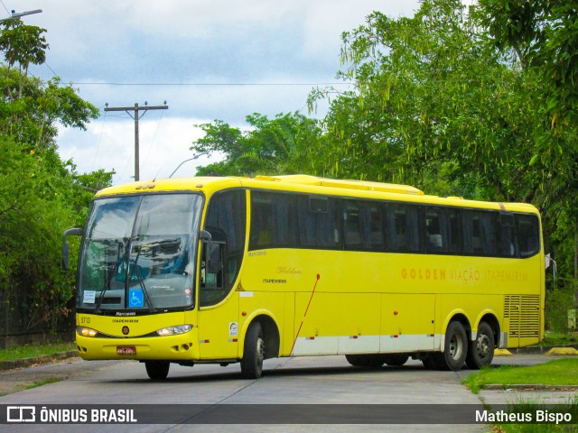 Viação Itapemirim 5713 na cidade de Recife, Pernambuco, Brasil, por Matheus Bispo. Número da foto: #8584280.