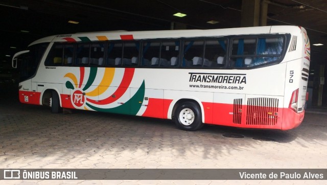 Transmoreira 570 na cidade de Belo Horizonte, Minas Gerais, Brasil, por Vicente de Paulo Alves. Número da foto: #8584797.
