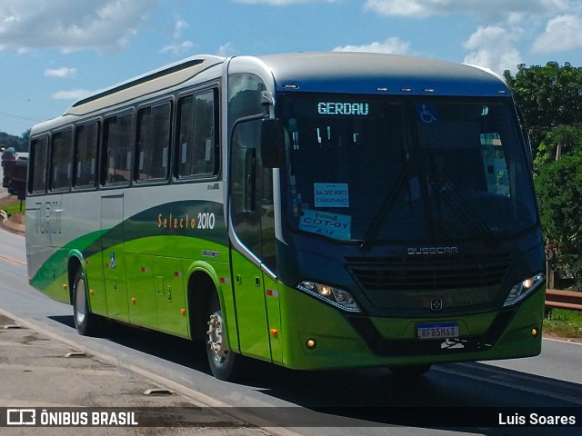 Turin Transportes 2010 na cidade de Congonhas, Minas Gerais, Brasil, por Luis Soares. Número da foto: #8585652.