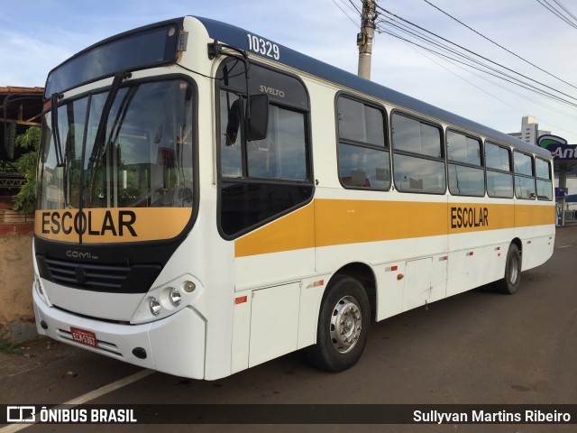 Escolares 10329 na cidade de Anápolis, Goiás, Brasil, por Sullyvan Martins Ribeiro. Número da foto: #8585570.