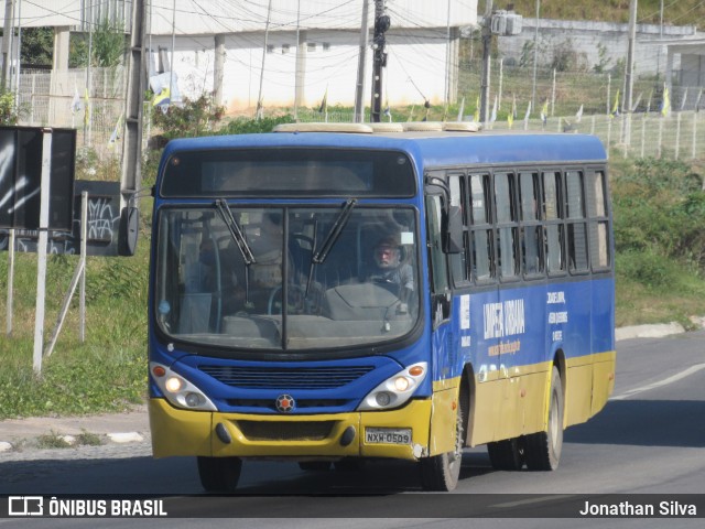 Elus Engenharia ONB-002 na cidade de Jaboatão dos Guararapes, Pernambuco, Brasil, por Jonathan Silva. Número da foto: #8583872.