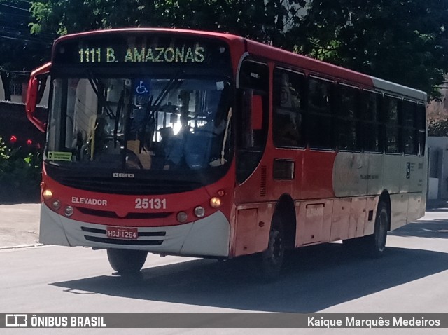 Autotrans > Turilessa 25131 na cidade de Belo Horizonte, Minas Gerais, Brasil, por Kaique Marquês Medeiros . ID da foto: 8585413.