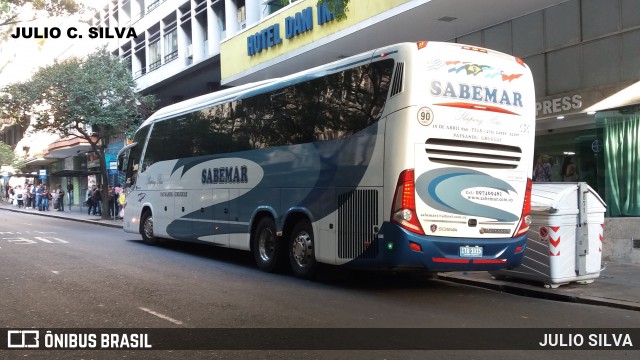 Sabemar 636 na cidade de Porto Alegre, Rio Grande do Sul, Brasil, por JULIO SILVA. ID da foto: 8586376.