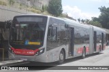 Express Transportes Urbanos Ltda 4 8625 na cidade de São Paulo, São Paulo, Brasil, por Gilberto Dos Reis Ramos. Número da foto: #:id.