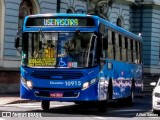 Auto Omnibus Floramar 10915 na cidade de Belo Horizonte, Minas Gerais, Brasil, por Ailton Santos. Número da foto: #:id.
