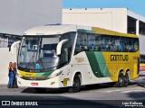 Empresa Gontijo de Transportes 18610 na cidade de Rio de Janeiro, Rio de Janeiro, Brasil, por Luiz Krolman. Número da foto: #8584156.