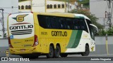 Empresa Gontijo de Transportes 19035 na cidade de Teófilo Otoni, Minas Gerais, Brasil, por Juninho Nogueira. Número da foto: #:id.