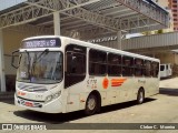 Viação Mirage 6110 na cidade de São Roque, São Paulo, Brasil, por Cleber C.  Moreira. Número da foto: #8585691.