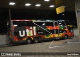 UTIL - União Transporte Interestadual de Luxo 11923 na cidade de Belo Horizonte, Minas Gerais, Brasil, por Jacy Emiliano. Número da foto: #:id.